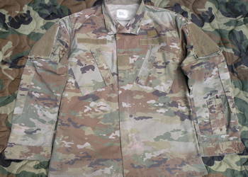 Bluza ACU multicam OCP medium long