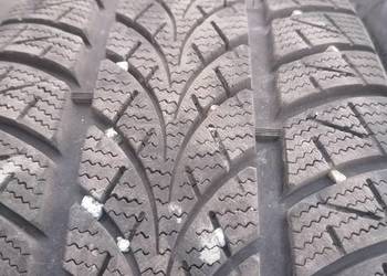 Opony zimowe 205 /55 /16 4 sztuki. Okazja!