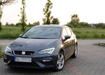 Seat LEON  FR 2019 | Jedyny taki w POLSCE