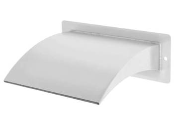 Fontanna do basenu stal nierdzewna 30 x 9 x 26 cm srebrna WM-43691