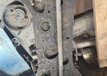 Sanki belka zawieszenia Ford Transit MK4 2.0 TDI