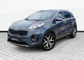 KIA Sportage, 2017r. | Salon PL | 4x4 |