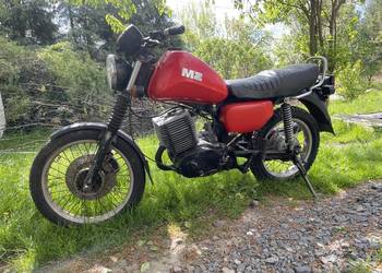 Oryginalna mz Etz 251 . Rejestracja na zabytek