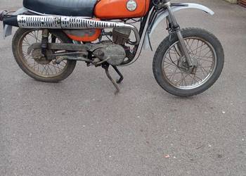 Wsk lelek 125 pierwszy wypust 1975rok