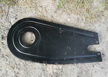 Rower stacjonarny Romet -osłona metalowa łańcucha