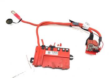 KLEMA PLUS PIROTECHNICZNA BMW F20 9227752 1.6 170KM 11-19