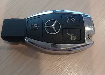Kluczyk do mercedesa