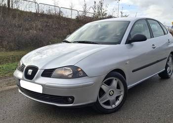Seat Ibiza 1.4 TDI 5 drzwi / 166 tys km ! BDB stan !