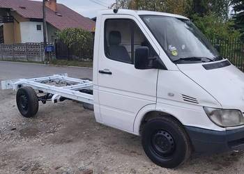 Mercedes sprinter 311