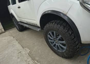 Nissan pathfinder r 51 lift