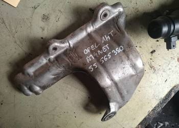 OPEL ASTRA MOKKA 1,4 turbo A14NET osłona termiczna katalizatora 55565350