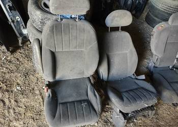CHRYSLER PT CRUISER fotel przód tył kanapa komplet