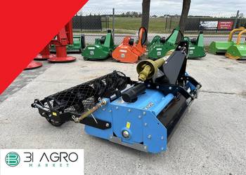 GLEBOGRYZARKA SEPARACYJNA 1,05-1,65m AGROSTAR, GEOGRASS, TRX