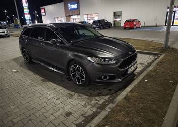 Ford Mondeo mk5 210km 2.0 tdci bi turbo titanium