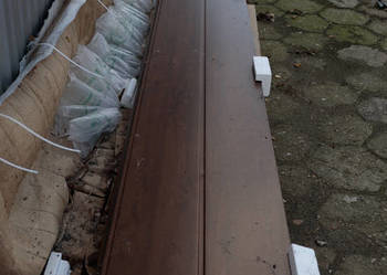 Brama segmentowa 1szt panel (NOWY) Brama segmentowa 1szt panel (NOWY)