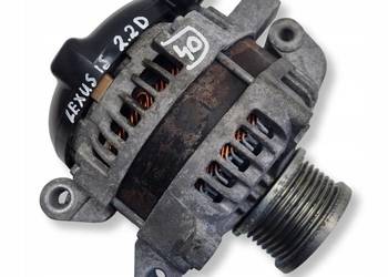 ALTERNATOR Lexus IS IS220 2.2 D-CAT DENSO Alternator Oryginał