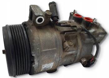 SPRĘŻARKA KLIMATYZACJI BMW E87 2.0 D Denso 5SE12C 447190-6260