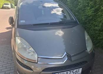 syndyk sprzeda Citroena Picasso C4