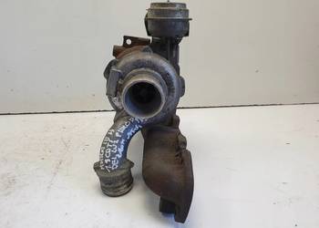 TURBOSPRĘŻARKA Opel Astra H III 1.9 CDTI _ 55196766
