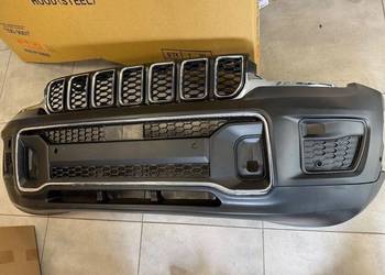 Jeep Grand Cherokee WL 21- zderzak overland