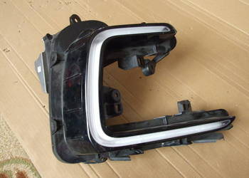 Lampa do jazdy dziennej DRL prawa Volkswagen GOLF & VII
