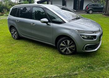 Citroen C4 grand picaso