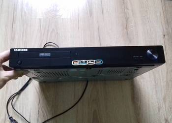 Samsung HDD DVD-HR773 odtwarzacz DVD i HDD, USB, HDMI, optical audio, Scart