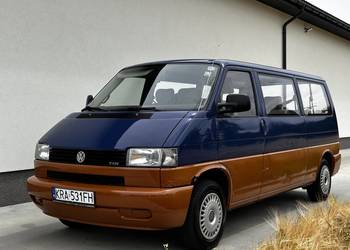 Volkswagen T4 2.5 TDI Long Multivan
