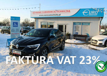Renault Arkana 1.6 E-tec TECHNO Automat Nawigacja