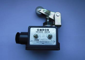 ZE-15GQA2 Omron limit switch wyłącznik krańcowy 15A