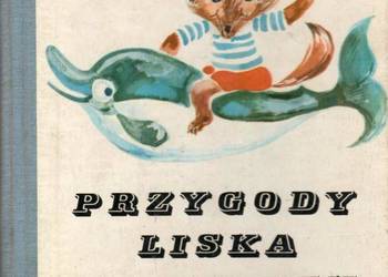 PRZYGODY LISKA NA MORZU - APRILOW BORIS