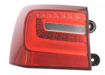 Audi A6 C7 11‑14 Lampa tylna lewa