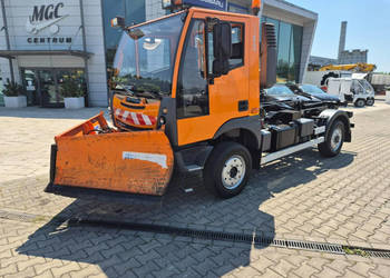 piaskarki inny AEBI MT740S 4X4 AEBI MT 740-S / 4X4 / HAKOWIEC / PŁUG / PIA…
