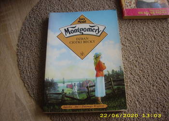 Dzban ciotki Becky -Montgomery/ fa