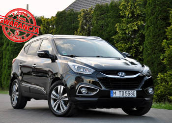 Hyundai ix35 2.0CRDi(184KM)*Lift*Xenon*Led*4WD*Navi*Kamera*Skóry*Panorama*…