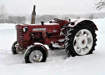 McCormnik d-440  lepszy jak Ursus c330