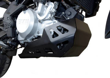 Osłona silnika do BMW G 310 GS (2017 - 2024) - aluminiowa czarna