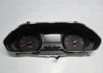 PEUGEOT 208 I 1.0 VTI 13r licznik zegary 9801906780 ANGLIK