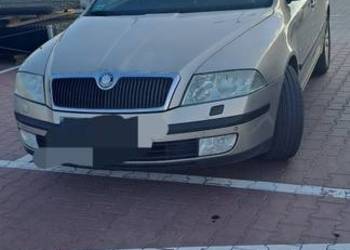 Skoda octavia 2.0 turbo diesel, 2005 rok