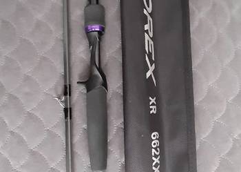 Wędka castingowa Daiwa Prorex