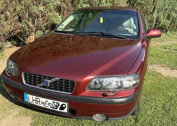Volvo S60 2.4 LPG