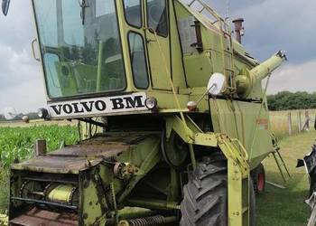 Claas mercator 60 70 senator protektor heder 3.6m perkins 6