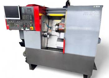 Tokarka CNC EMCO TURN 242 | zobacz FILM| z Niemiec | stan BDB