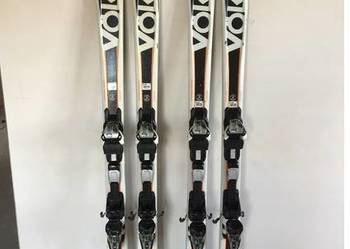 Narty VOLKL RTM 75 7.5 RIDE 173 R16.8 serwis