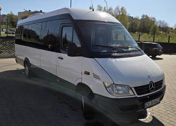 Mercedes Sprinter 413 2002r