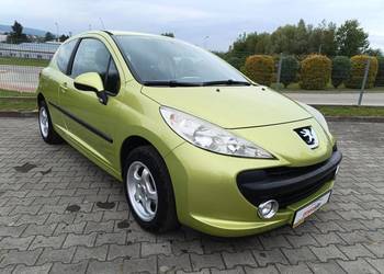 Peugeot 207 Hatchback 5d 1.4 VTi 95KM 2009