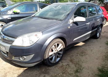 ASTRA H 1,9 cdti 150KM COSMO
