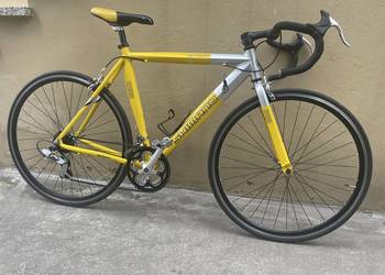 Rower kolarzówka Magnum Sport. Shimano.