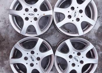 Felgi 14 alu 4x108 Ronal 5,5J otwór63,3