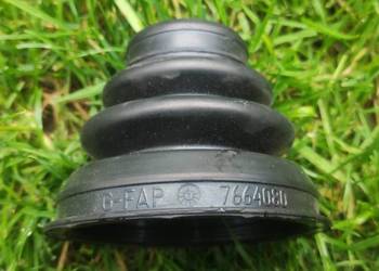 OSŁONA PÓŁOSI CINQUECENTO 700, Z-3366, OE 7664080